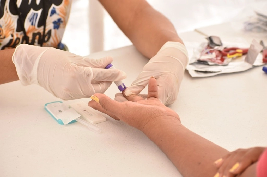 En México se realiza un programa integral de prevención, diagnóstico y tratamiento antiviral contra la hepatitis C. Foto Cuartoscuro / Archivo