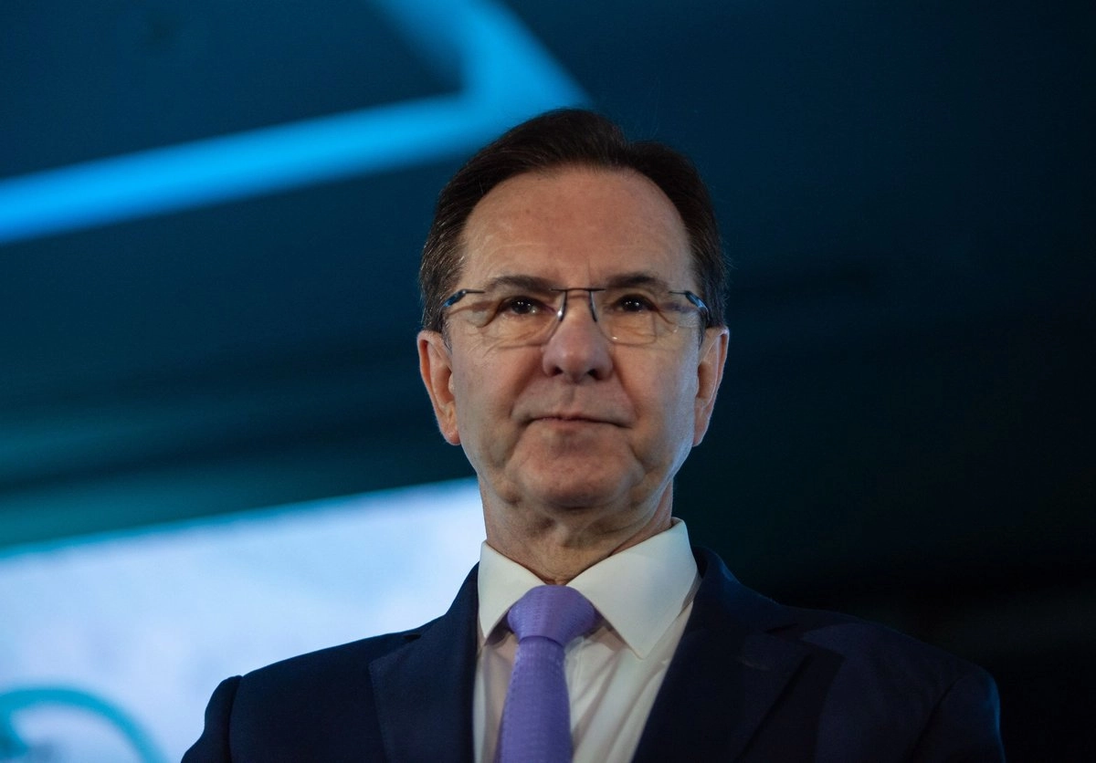 Moctezuma Barragán comentó que, a pesar de las políticas arancelarias, México se perfila para ser el principal destino de las exportaciones de Estados Unidos, pues estas han crecido 5 por ciento a tasa anual en los primeros 8 meses de 2025. Foto