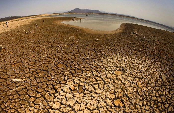 México se seca y también se enferma: entre comida chatarra y la falta de lluvias