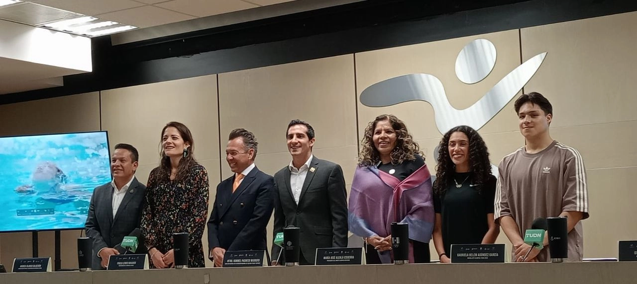 Evento de presentación de la Copa