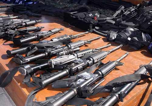 México reafirmó frente a EU su compromiso para promover el uso del sistema eTrace, un sistema de rastreo y análisis de armas de fuego que, además, ayuda a identificar traficantes de armas, potenciales sospechosos y patrones de delitos violentos con armas para ayudar a que las agencias de ley y orden resuelvan casos de delitos. 