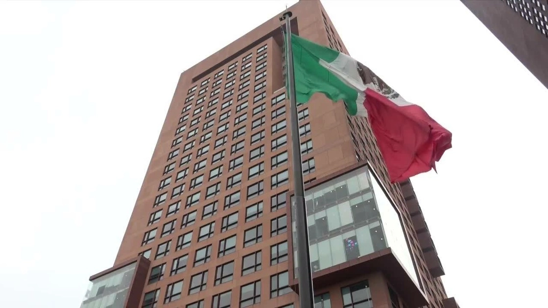 Sede de Relaciones Exteriores en imagen de archivo. Foto tomada de la página de Facebook @SREMX