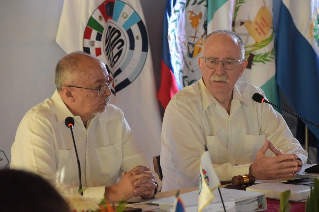 Los puntos del plan será monitoreadas por la Dirección Ejecutiva del Organismo Internacional Regional de Sanidad Agropecuaria (OIRSA. Foto @Agricultura_mex