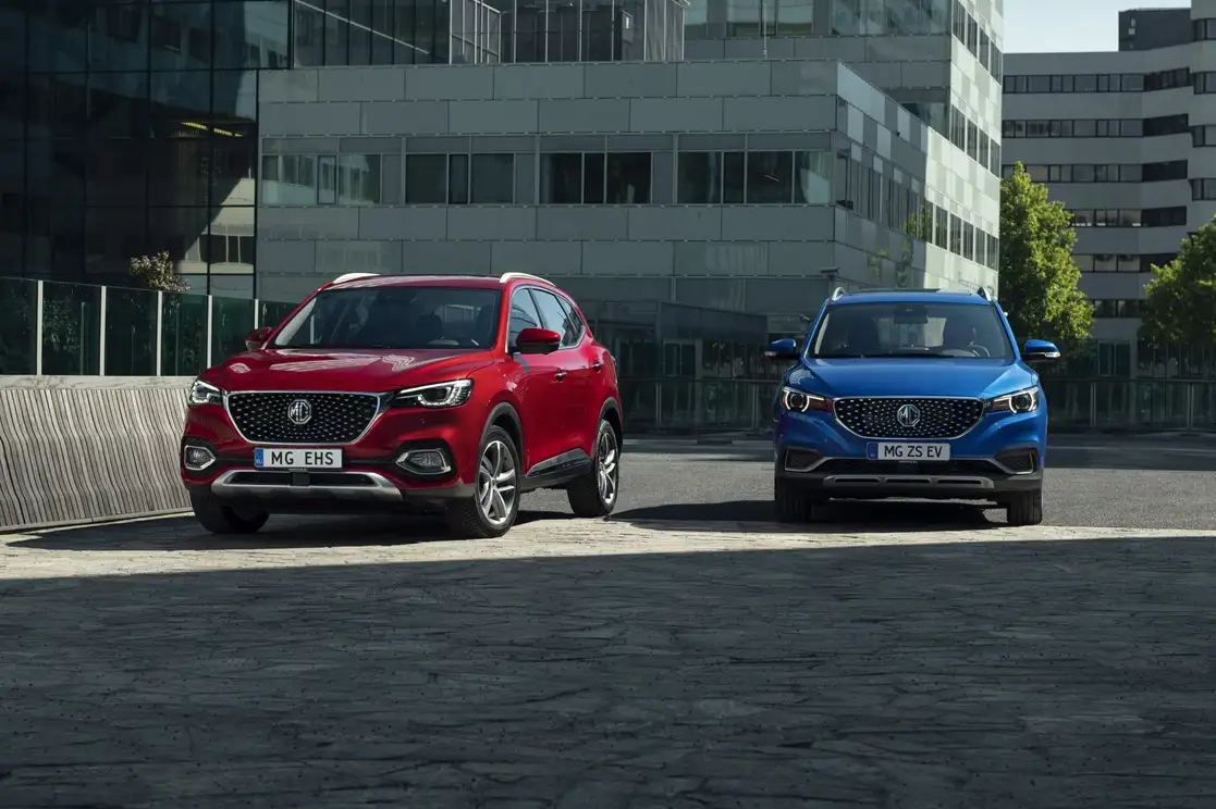 MG Motor México se ha posicionado como el cuarto mercado más importante a nivel global para la marca china de origen británico, perteneciente a SAIC Motor. Foto Cortesía MG