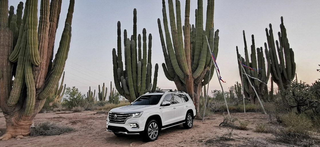 MG México obtuvo el esperado 1.5% de participación de mercado en el mes de noviembre con el mejor volumen histórico mensual de 2,325 unidades y cierra el año con 1.6%  de market share acumulado.
Foto. Roberto Pérez S.
