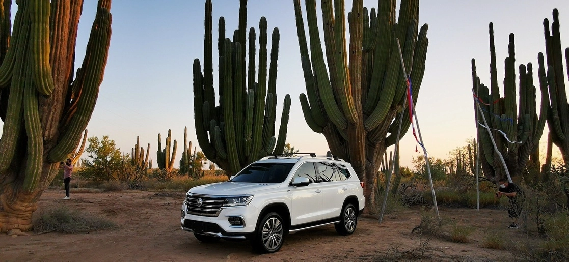 MG ha sido todo un fenómeno en la industria automotriz mexicana, pues en este breve tiempo desde su llegada a nuestro mercado se ha consolidado como el fabricante de autos de más rápido crecimiento por segundo año consecutivo.
Foto. Roberto Pérez S.