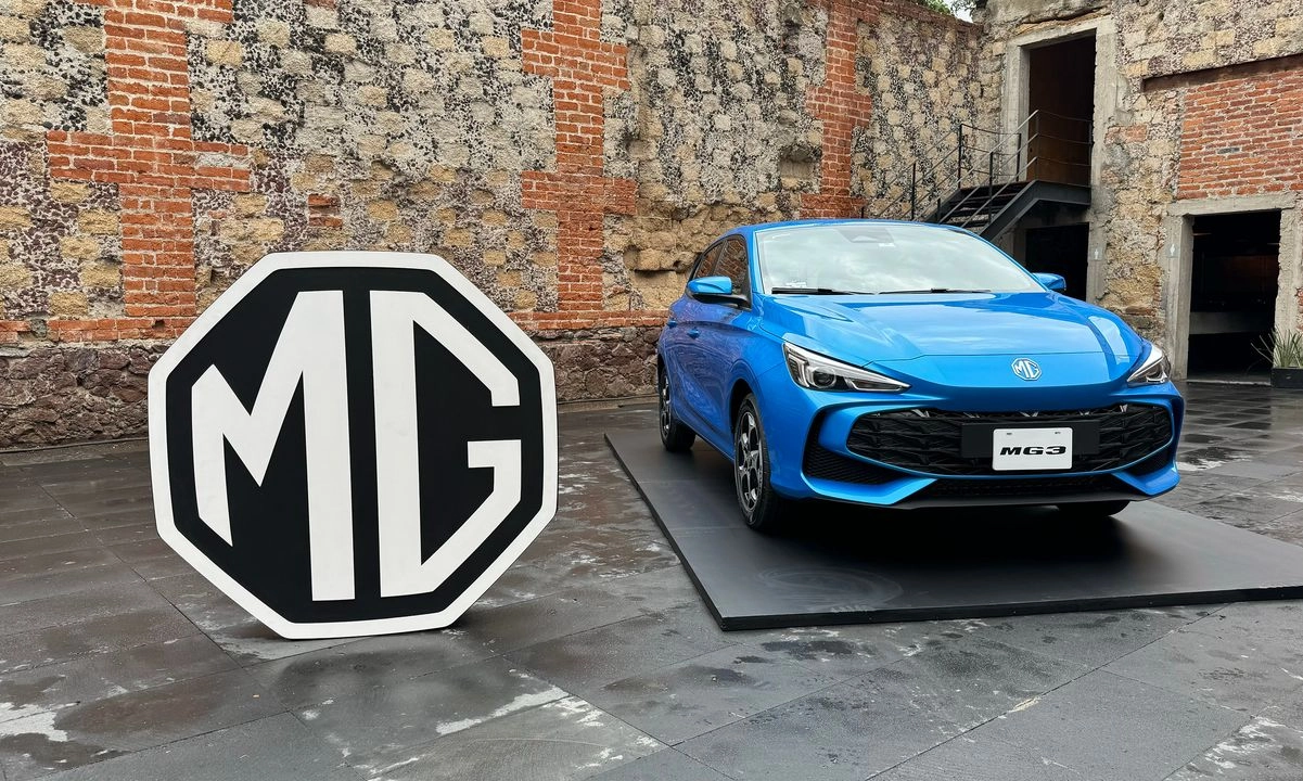 MG ha encontrado en México un mercado interesante para explorar, por lo que debe mantener una oferta atractiva para seguir en las posiciones más altas, como es el caso de la introducción de la tecnología híbrida en MG3. Foto