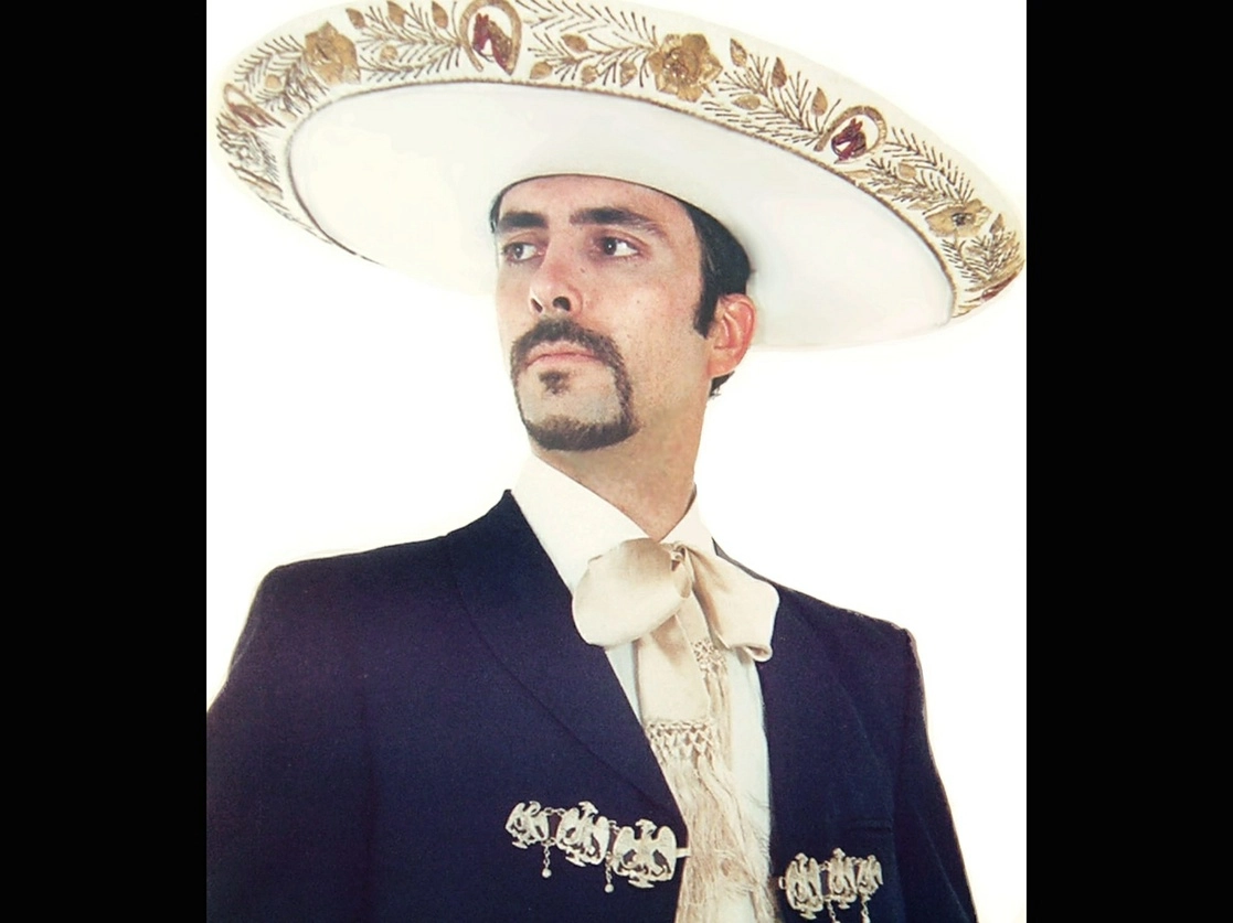 Presentará el 25 de enero el recital de arte lírico ‘Arias y Romanzas de Bravura’, en el Castillo de Chapultepec. Foto cortesía del artista 