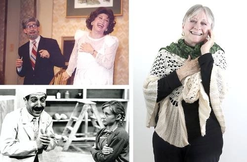 La puesta, que presentará por streaming el sábado, reúne textos de Kafka, Sartre, Hesse y Neruda, entre otros, cuenta en entrevista la también directora. Foto cortesía de la artista