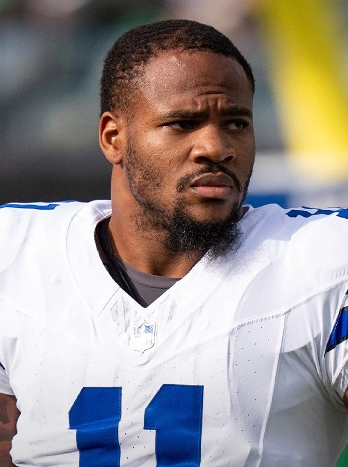 El nuevo jugador de los Empacadores de Green Bay, Micah Parsons en imagen de archivo. Foto 