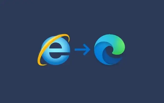 Internet Explorer, el navegador web dominante de la estadunidense Microsoft, fue dado de baja este 15 de junio de 2022 después de 27 años en las pantallas de las computadoras de todo el mundo. Foto Europa Press