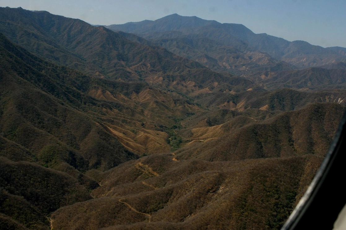 Los campesinos purépechas se rehúsan a denunciar el despojo de tierras por el miedo a las represalias contra ellos y sus familias. Foto Cuartoscuro / Archivo