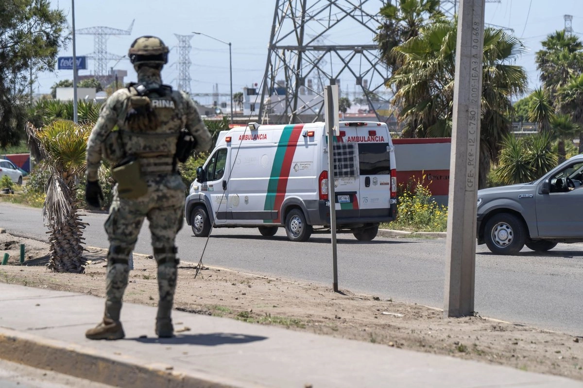 Desde el puerto bajacaliforniano, ubicado a 200 kilómetros al sur en el Golfo de California, orquestada sus operaciones delictivas en ciudades fronterizas de Arizona y California. 