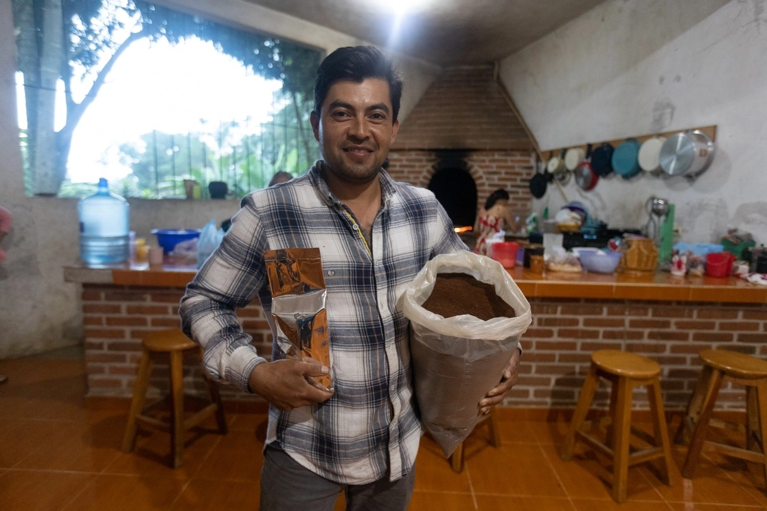 Migración creciente en estados cafetaleros por el desplome de precios