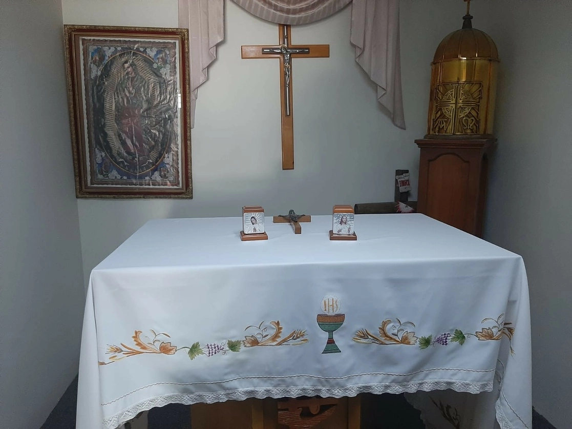 Homenaje a los gemelos. Foto Cristina Gómez Lima 

