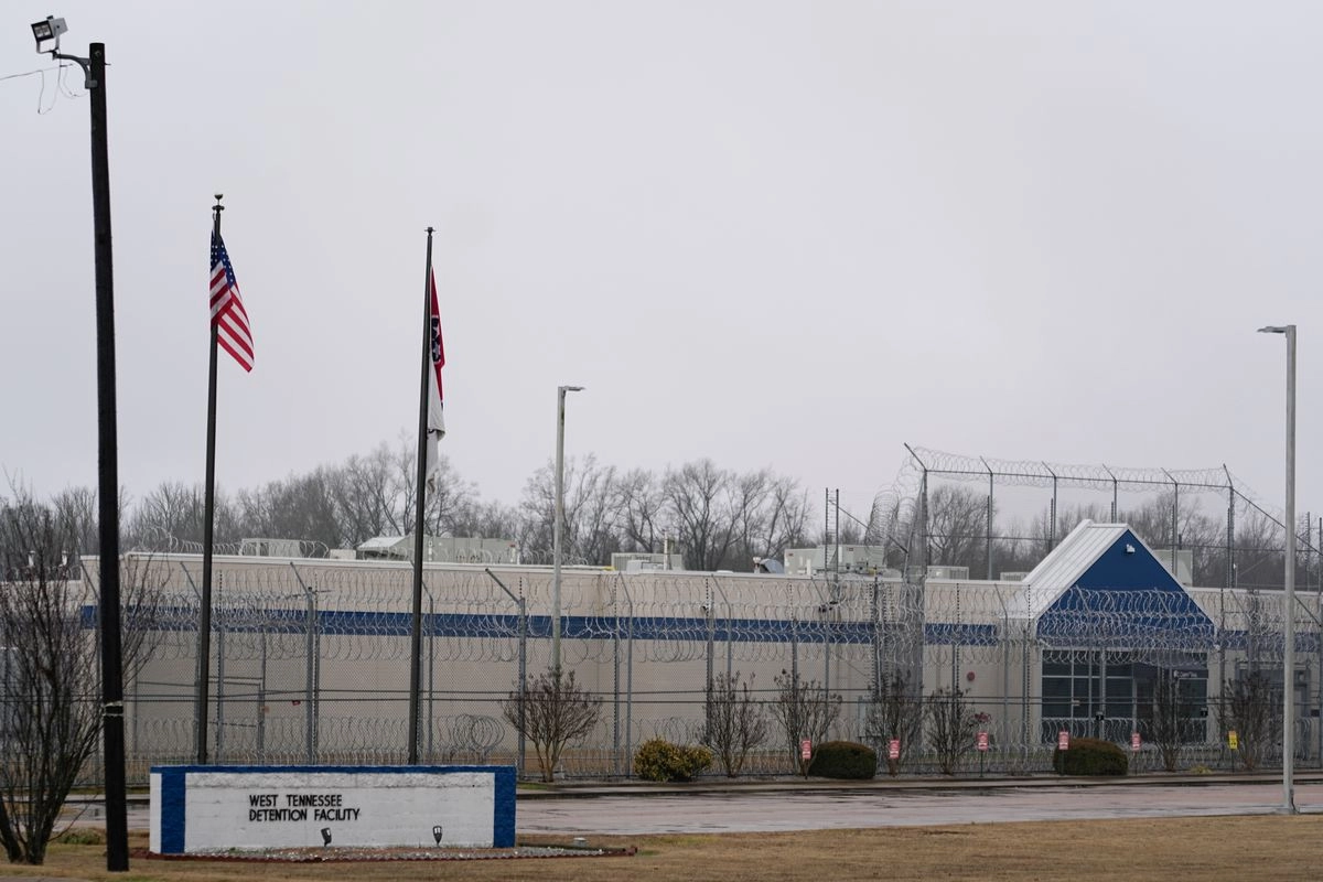 Durante años, la prisión sirvió como un motor económico importante para Mason, fue cerrada en 2021 después de que el ex presidente Joe Biden ordenara al Departamento de Justicia dejar de renovar contratos con ciertas instalaciones de detención. Foto