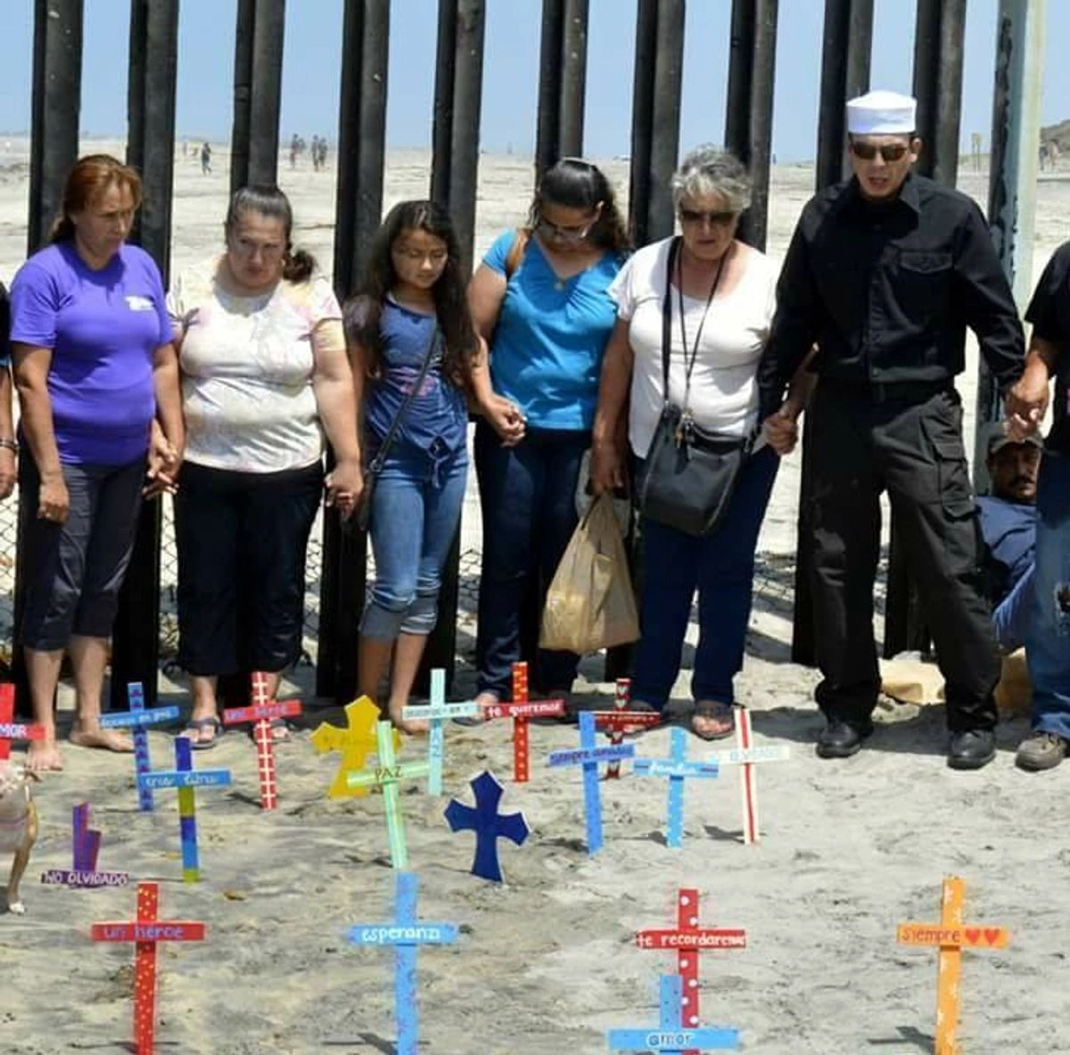 En esa frontera, la Alianza Migrante la conforman ocho albergues, recordó José Maria García, fundador de la alianza y director del Albergue Juventud 2000, quien expresó preocupación porque llegará un momento en que la población no pueda dar refugio ni alimentos a los deportados. Foto 