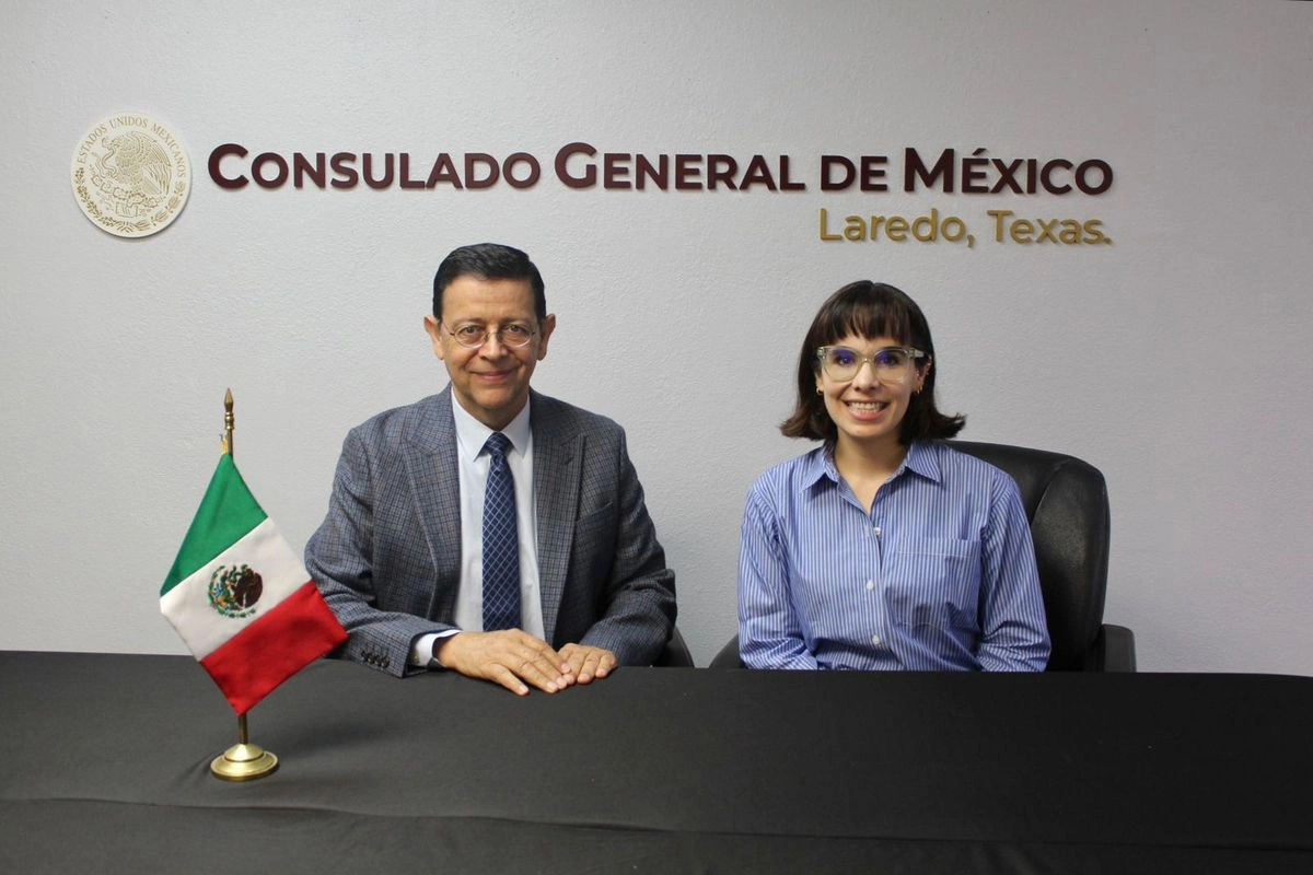En lo que va del año, el Consulado de México en Laredo ha tramitado alrededor de 10 solicitudes de este tipo, aunque Mendoza precisó que existen más casos gestionados en otras sedes consulares, por lo que la cifra total podría ser mayor. Foto