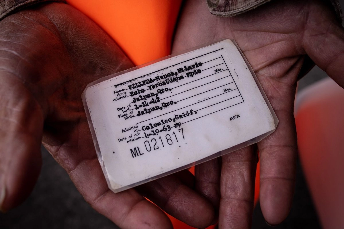 En la frontera, son numerosos los casos de migrantes que pasaron décadas en Estados Unidos y regresaron sin saber que tenían derecho a una pensión. Foto