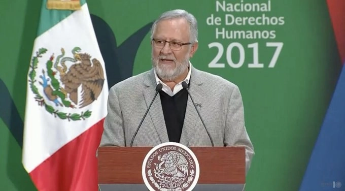 Miguel Álvarez Gándara en imagen de archivo. Foto tomada de la cuenta de Twitter @cencos