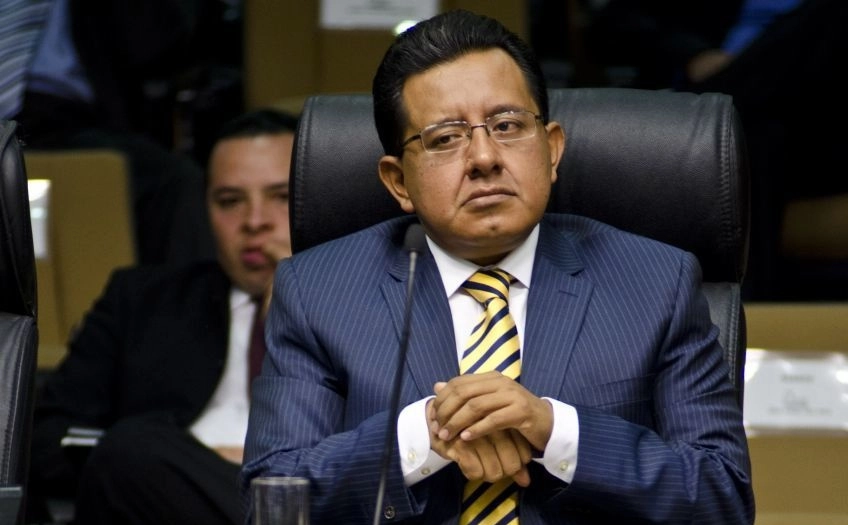 Miguel Ángel Vásquez Reyes desvió mil millones de pesos cuando estuvo en la Subsecretaría de Administración y Capital Humano de la Secretaría de Finanzas en el anterior gobierno. Foto Cuartoscuro / Archivo