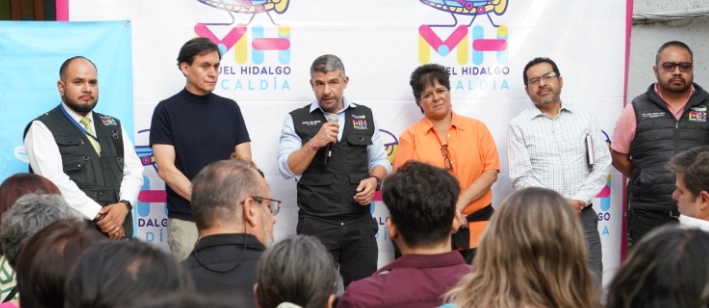 En comisiones, consejeros electorales dieron a conocer que en Miguel Hidalgo se validaron 30 mil 16 firmas de las 32 mil que eran requeridas para solicitar la consulta de revocación de Mauricio Tabe, lo que representa el 9.53 por ciento de la lista nominal. Foto @AlcaldiaMHmx