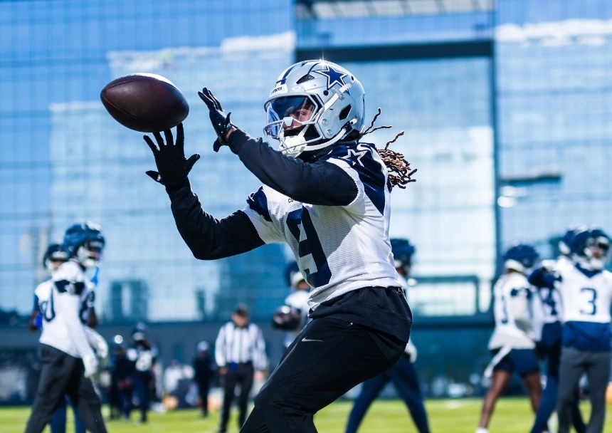 La próxima temporada será la trigésima para los Vaqueros desde que ganaron el último de sus cinco títulos del Súper Tazón durante la temporada de 1995. Ni siquiera han pasado de la ronda divisional de los playoffs de la NFC desde entonces. Foto @dallascowboys