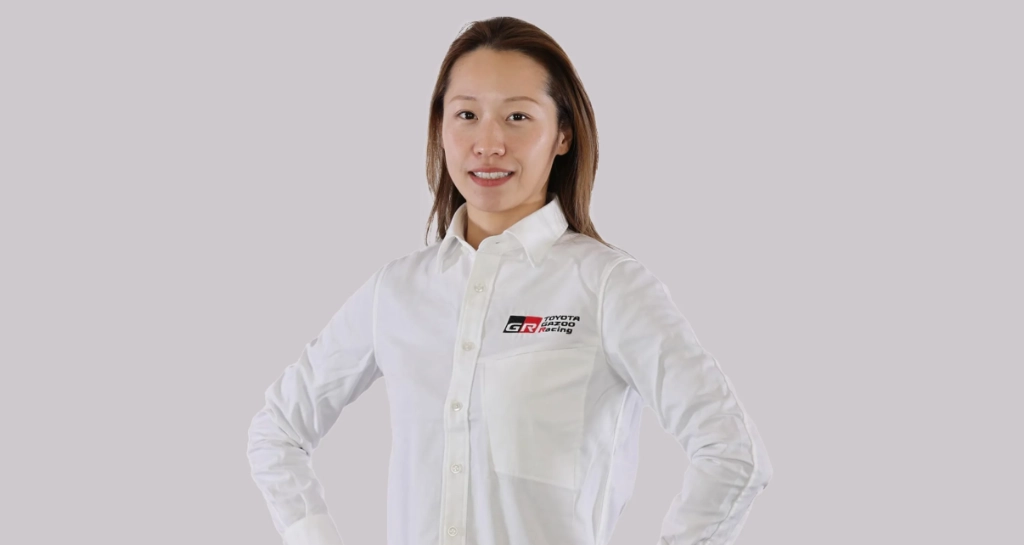 Miki Koyama será la primera encargada de dar retroalimentación al equipo Lola Yamaha ABT en las pruebas de Formula E, en el autódromo Ricardo Tormo de Valencia. Foto cortesía Formula E