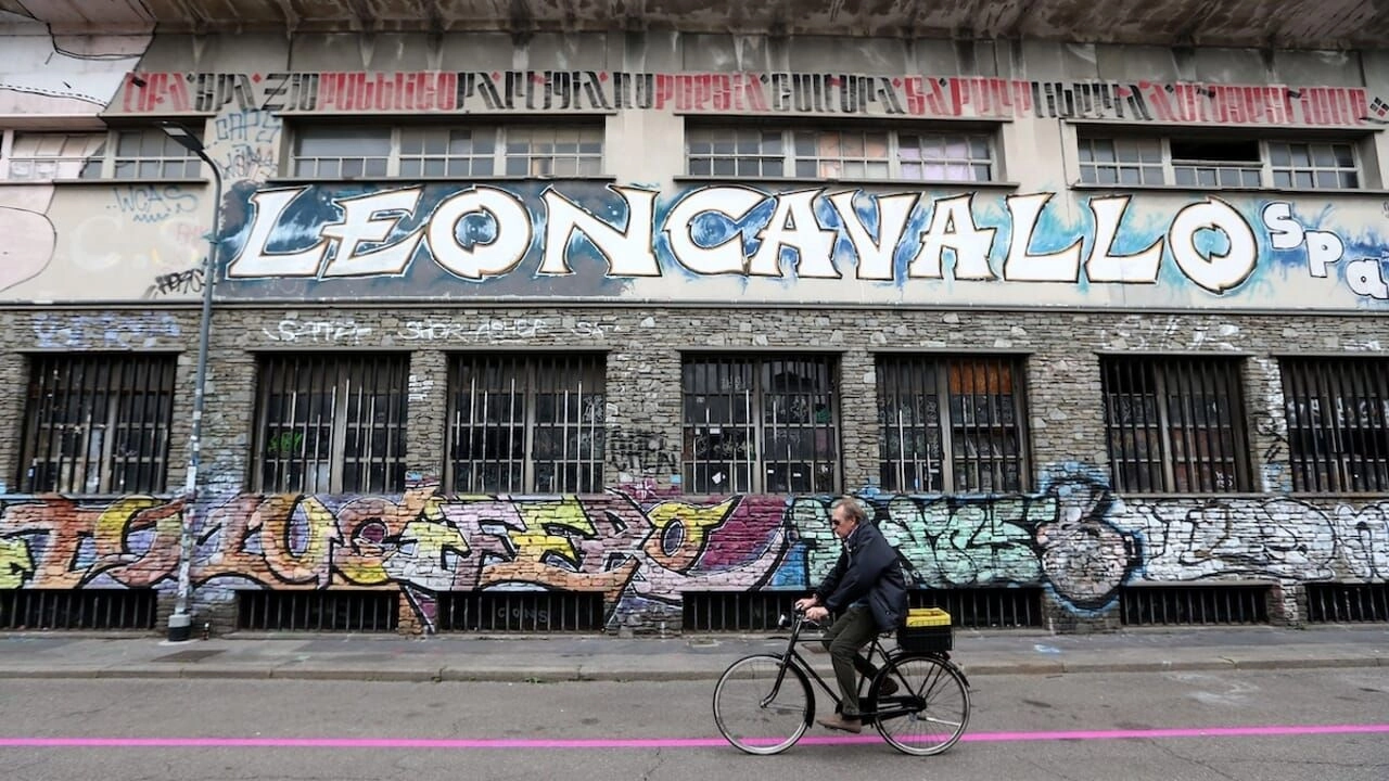 Lo que sucede alrededor del Leoncavallo es lo mismo que pasa en gran parte de Milán. Foto