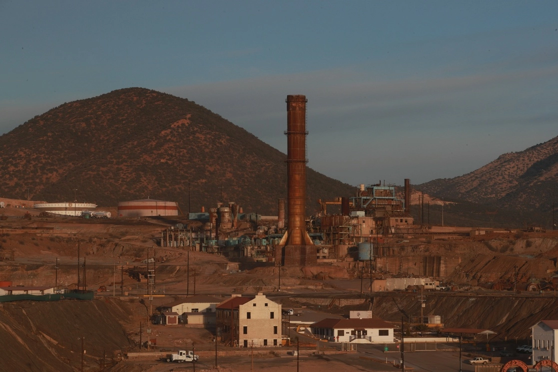 El sector minero es uno de los más poderosos de la economía mexicana, pero contribuye poco, señaló la jefa del SAT. Foto Alfredo Domínguez / Archivo