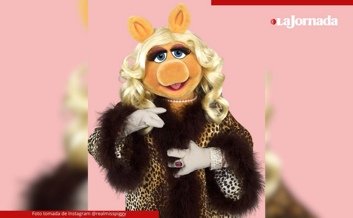 La estrella de los Muppets, Miss Piggy, tendrá una película independiente, producida por las actrices Jennifer Lawrence y Emma Stone.