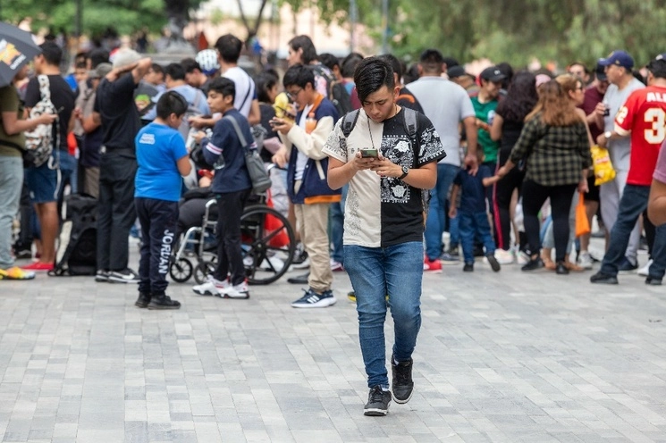 Tres de cada 10 personas entre 18 y 29 años de edad manifestaron haber sido discriminadas en diversos espacios. Foto Pablo Ramos /Archivo
