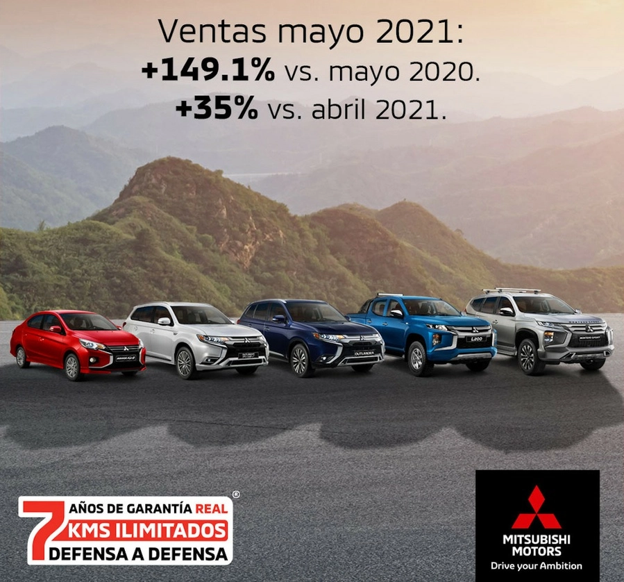 La pick up L200 transmisión automática rebasa objetivo de ventas pronosticado por la marca en un +240%.
Foto. Cortesía Mitsubishi Motors México. 
