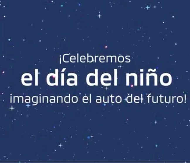 También deberán enviar un texto con la descripción de las características del modelo Mitsubishi 2050. Imagen cortesía de Mitsubishi Motors. 
