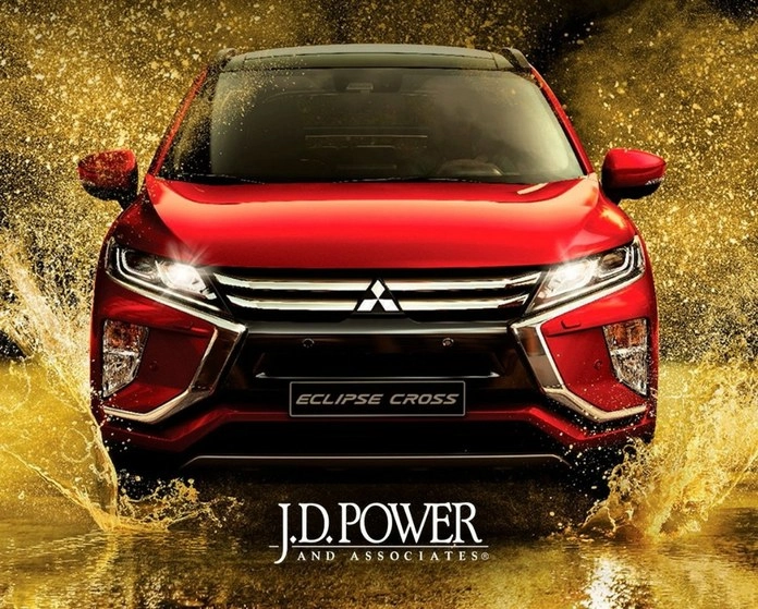De acuerdo con la marca japonesa, su mejoramiento en el ranking fue por comprender mejor lo que significa la calidad para los propietarios hoy en día. Foto cortesía Mitsubishi Motors.