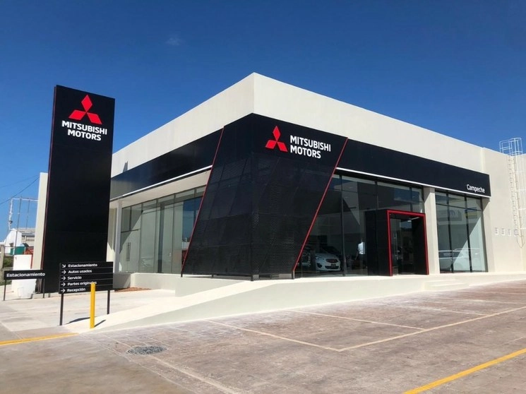 Los Distribuidores Mitsubishi ofrecerán el servicio de sanitización sin importar la marca, año y modelo del vehículo durante mayo y junio. Foto cortesía Mitsubishi Motors. 