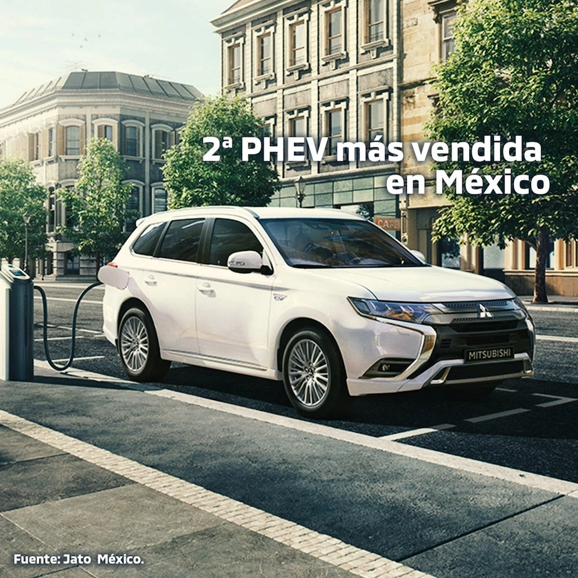 Foto. Mitsubishi Motors de México.
