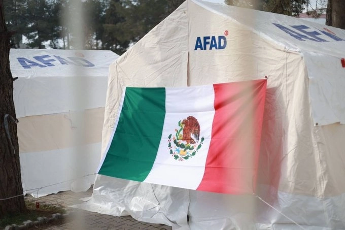El gobierno de Turquía solicitó aclarar un error del Senado de México, que no refleja la amistad entre ambos países, afirma. Foto @m_ebrard
