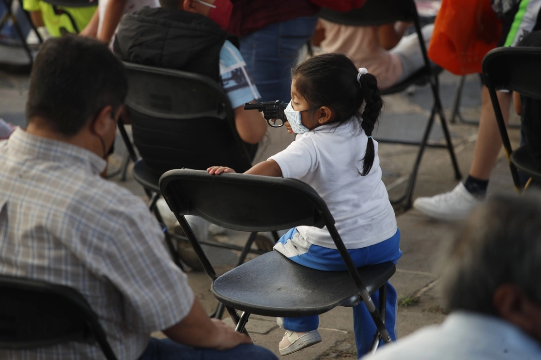 En Nuevo León se reportaron al menos seis casos sospechosos de hepatitis infantil aguda. Foto Cristina Rodríguez/Archivo