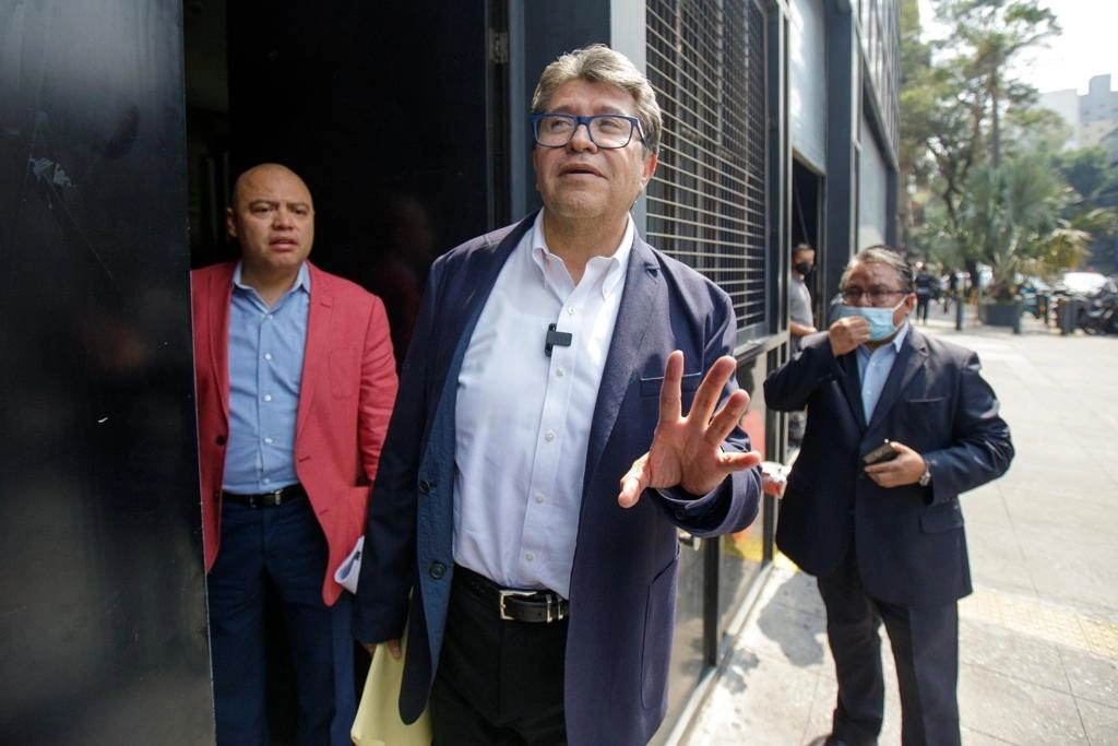 El legislador señaló que no se trata de una cuestión política, sino jurídica y que la gobernadora debe ser sancionada. Foto: Pablo Ramos 