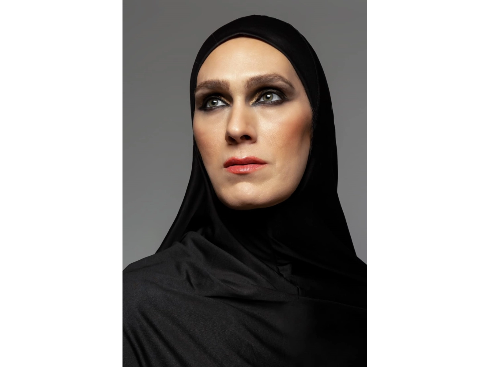 ‘Hudud’ tendrá ocho funciones a partir del jueves en El 77 Centro Cultural Autogestivo. 