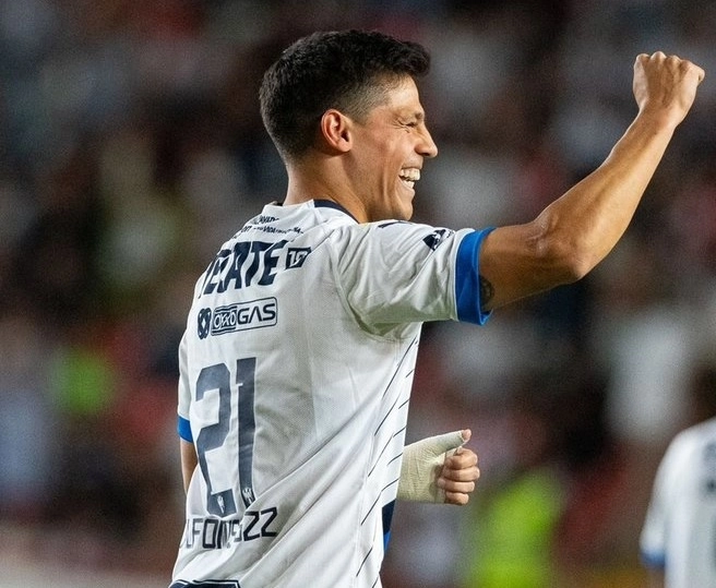 Los Rayados avanzaron como el cuarto mejor clasificado de la fase regular, desplazando a los felinos al quinto puesto. Foto @Rayados