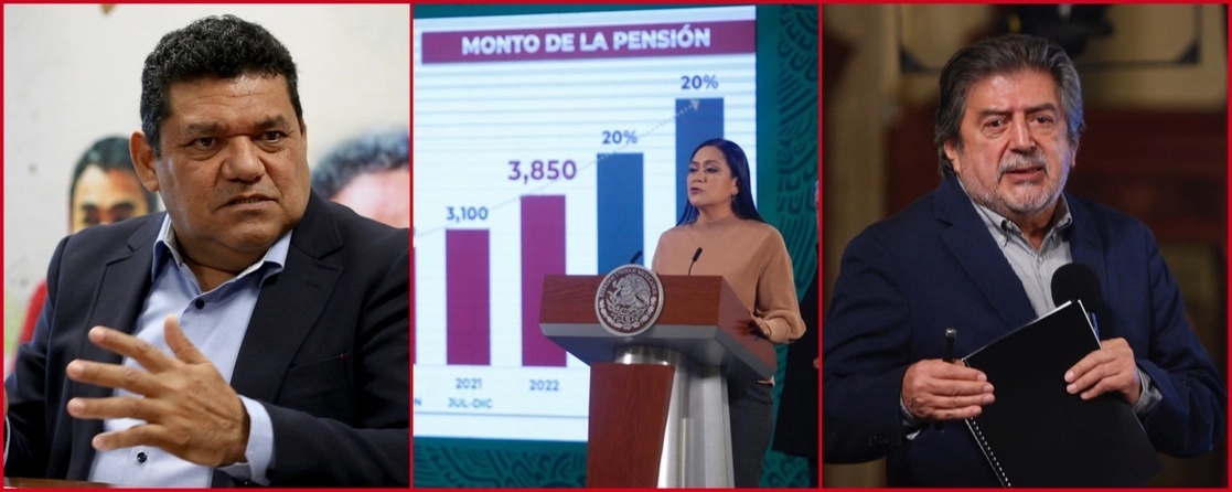 Javier May, nuevo director de Fonatur; Ariadna Montiel Reyes, ahora titular de la Secretaría de Bienestar; y Rogelio Jiménez Pons, designado subsecretario de Transportes de la SICT, fueron parte de los nombramientos anunciados este 11 de enero de 2022 por la Presidencia de la República. Fotos María Luisa Severiano y Guillermo Sologuren / Archivo