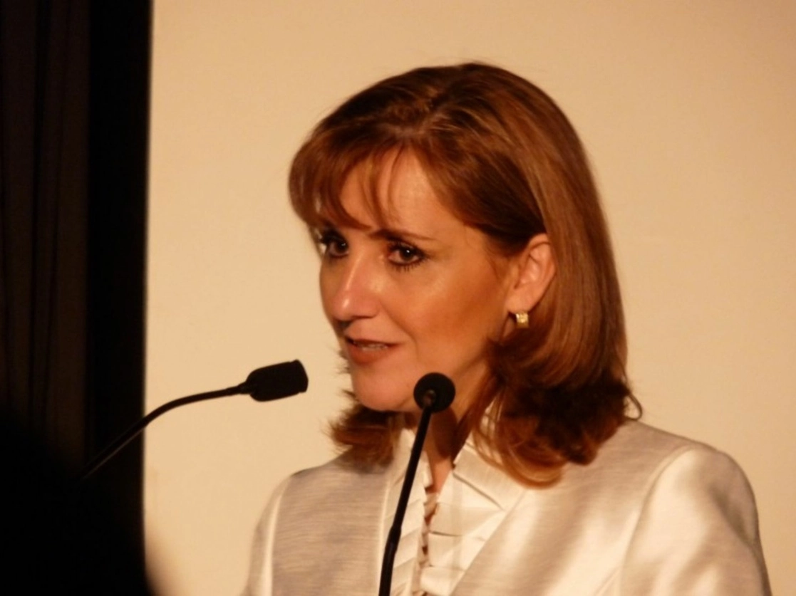 Gloria Guevara Manzo, presidenta y directora general del WTTC, dijo que México “es un gran destino de viaje a nivel global, sus diferentes atractivos turísticos gozan del reconocimiento y preferencia de los turistas de placer y de negocios por su enorme riqueza”. Foto tomada de Wikipedia / Archivo