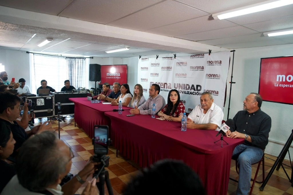 Morena agotará impugnaciones en tres municipios de Yucatán donde el TEPJF definirá si habrá elecciones extraordinarias. Foto Luis A. Boffil