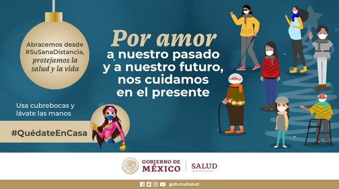 Foto @Ssalud_mx