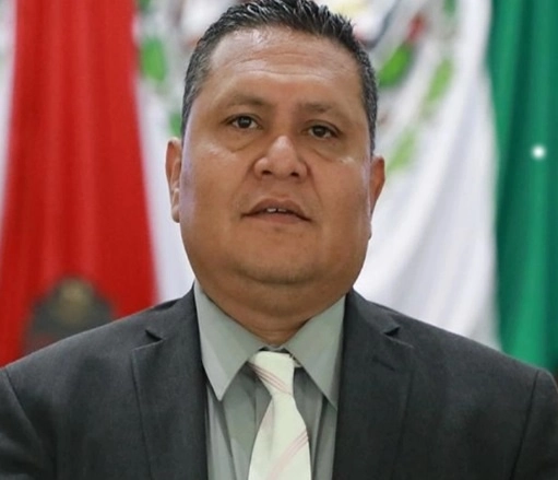 Ruiz Nava en sus propuestas hablaba de presuntos incumplimientos de las mujeres para con los hombres. Foto congresotamaulipas.gob.mx/