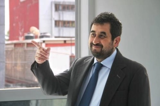 César Cravioto, delegado del CEN de Morena y la dirigencia del partido en Hidalgo citaron a los aspirantes a reunión para definir quien va a la encuesta. Foto La Jornada