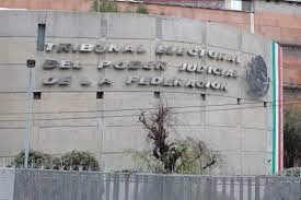 Sede del Tribunal Electoral del Poder Judicial de la Federación en la Ciudad de México. Foto Cristina Rodríguez / Archivo




