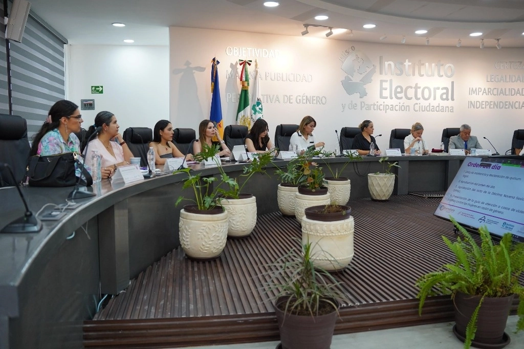 Morena asegura que el IEPC de Jalisco no actúa con imparcialidad en la organización de las elecciones. Foto @iepcjalisco